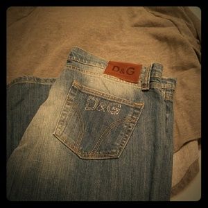 Dolce and Gabbana (authentic) lowrise!
